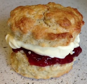 scone