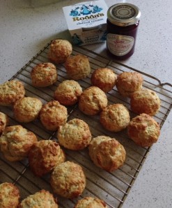 scones