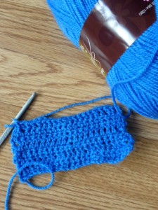 beginner crochet pot holder