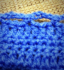 crochet edging