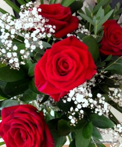 anniversary roses