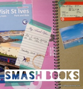 smash book title