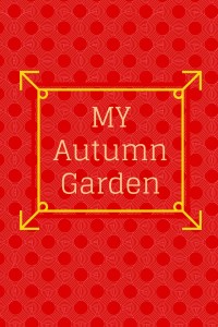 Autumn Garden Title