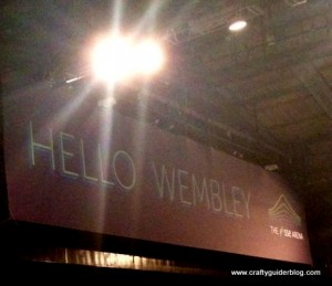 Girlguiding Big Gig Wembley