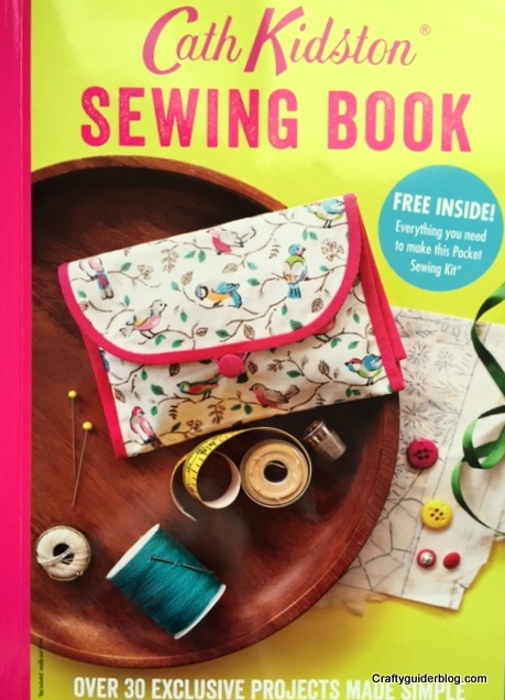 Cath Kidston Sewing Book