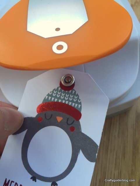 Fiskars Simple 3-in-1 Tag Maker